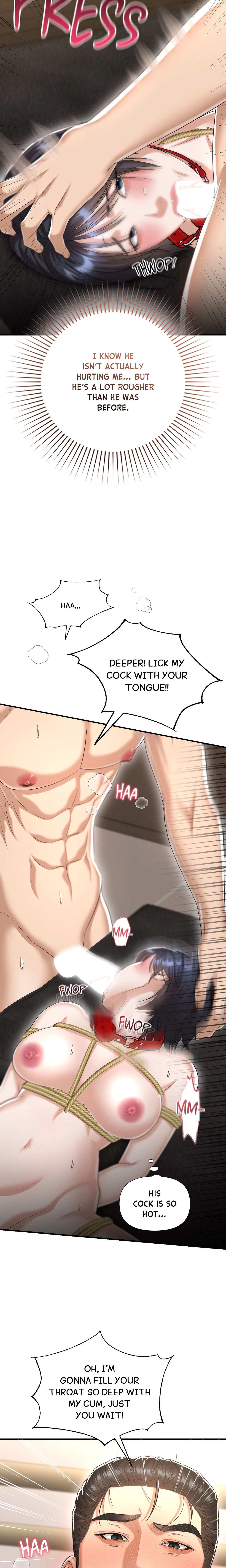 Lets Go For A Shampoo Chapter 22 - Page 10