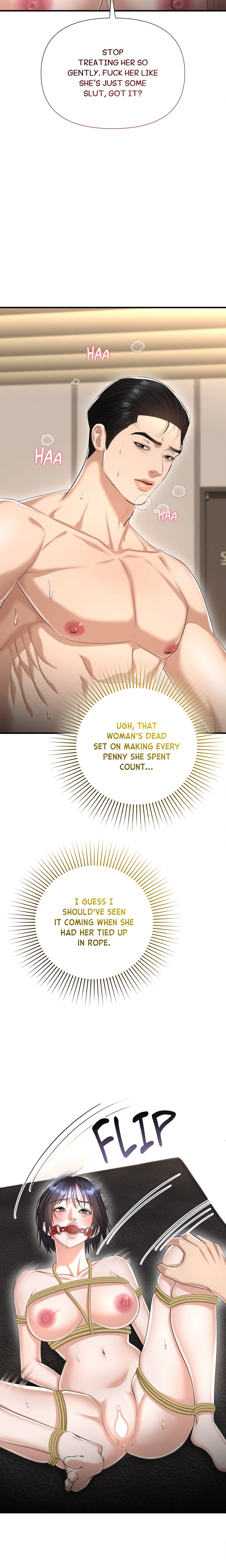Lets Go For A Shampoo Chapter 22 - Page 3