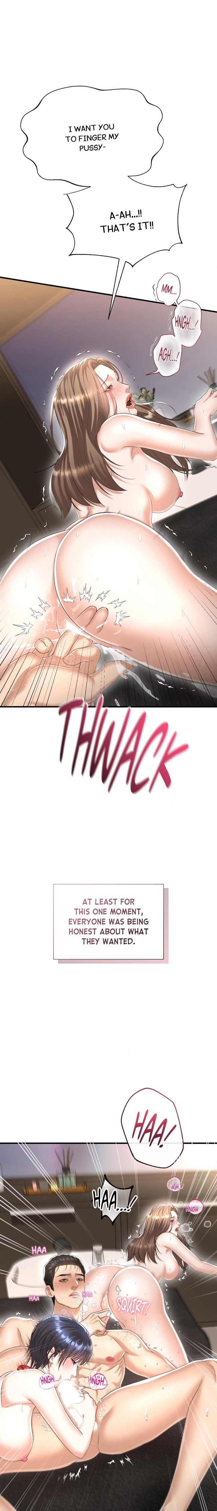 Lets Go For A Shampoo Chapter 23 - Page 11