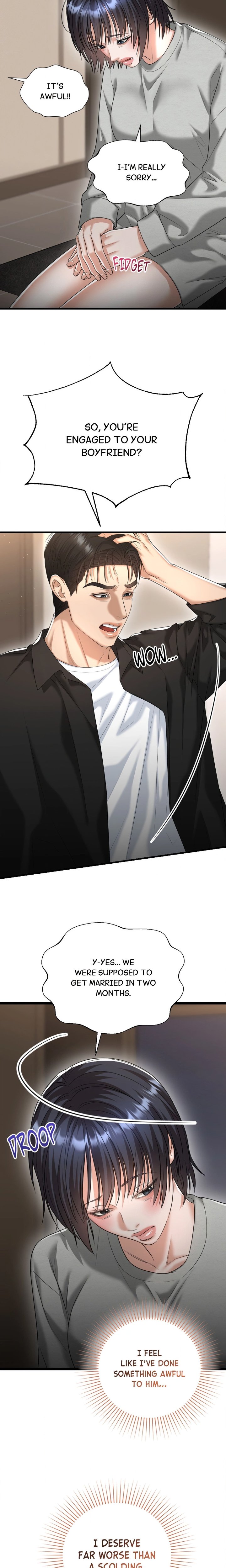 Lets Go For A Shampoo Chapter 24 - Page 4