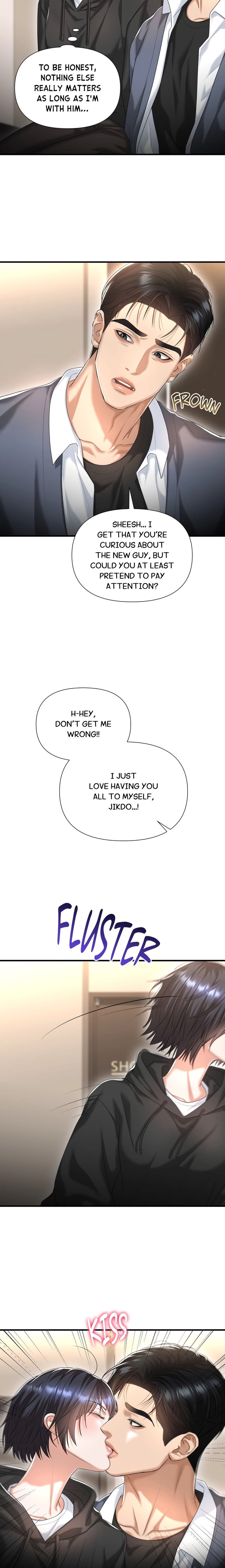 Lets Go For A Shampoo Chapter 25 - Page 6