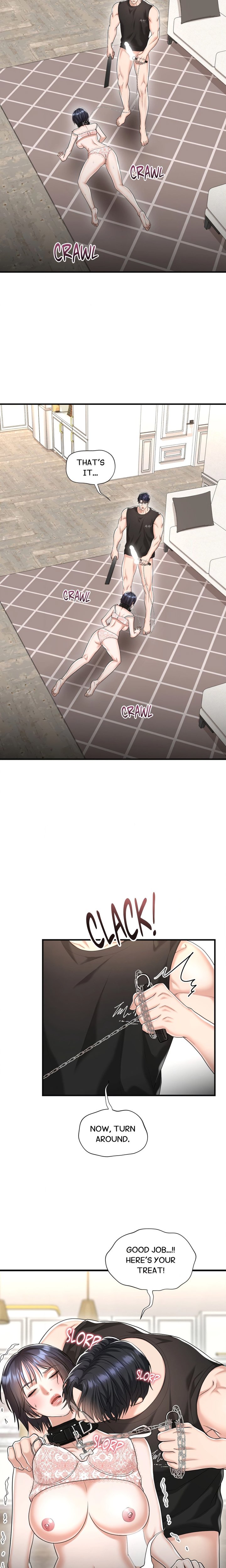 Lets Go For A Shampoo Chapter 28 - Page 18