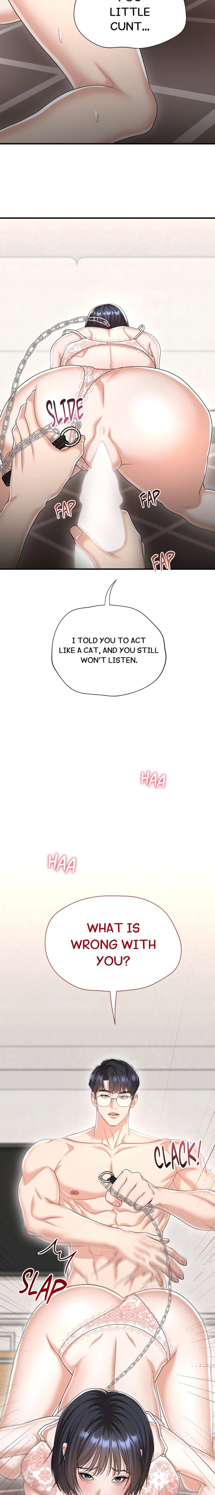 Lets Go For A Shampoo Chapter 28 - Page 22
