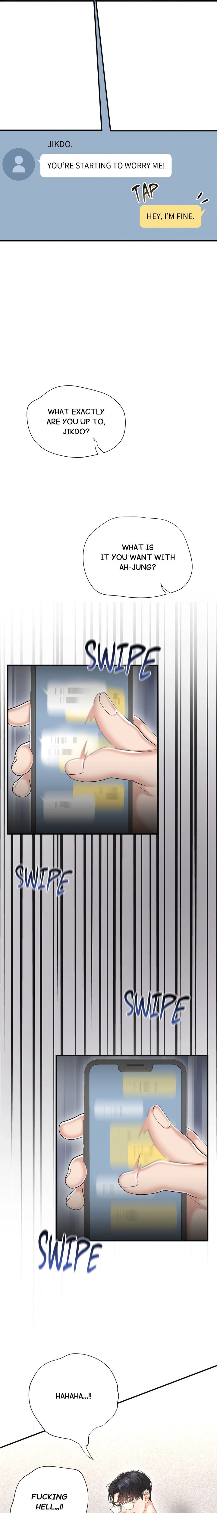 Lets Go For A Shampoo Chapter 28 - Page 4