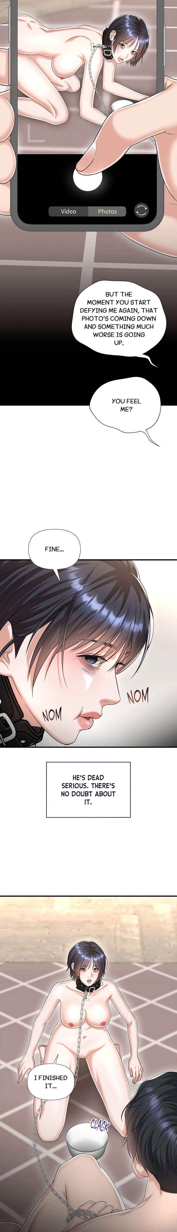 Lets Go For A Shampoo Chapter 29 - Page 19