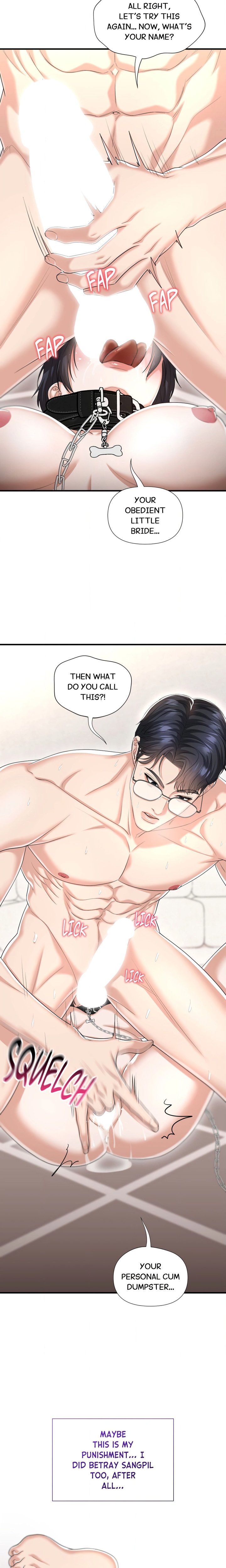 Lets Go For A Shampoo Chapter 29 - Page 22