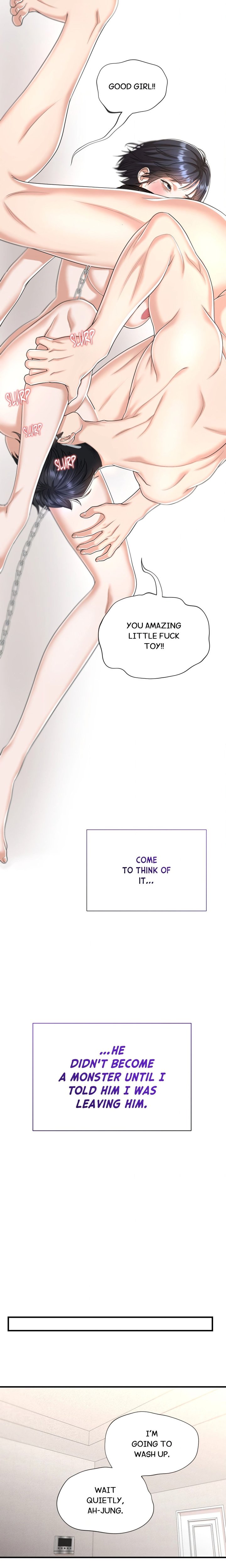 Lets Go For A Shampoo Chapter 29 - Page 23