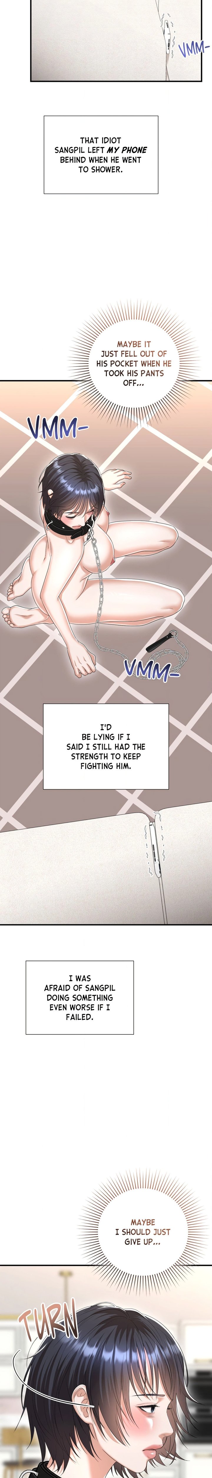 Lets Go For A Shampoo Chapter 29 - Page 25