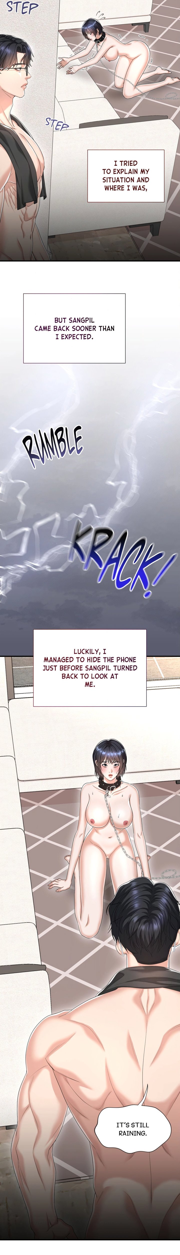Lets Go For A Shampoo Chapter 29 - Page 28