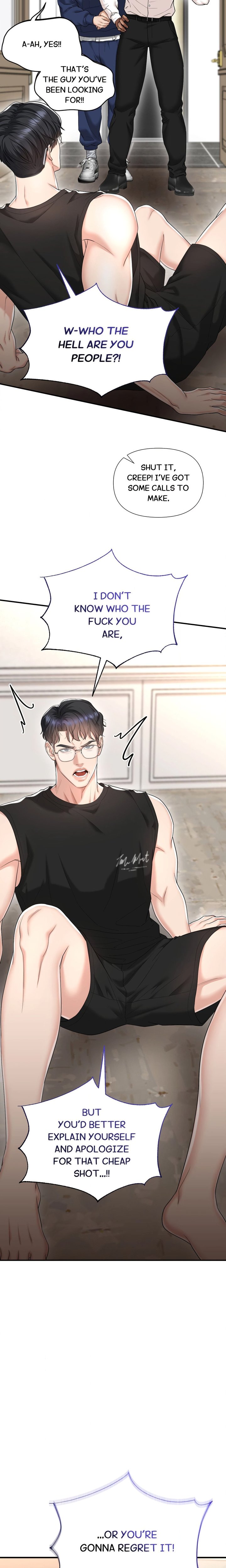 Lets Go For A Shampoo Chapter 30 - Page 10