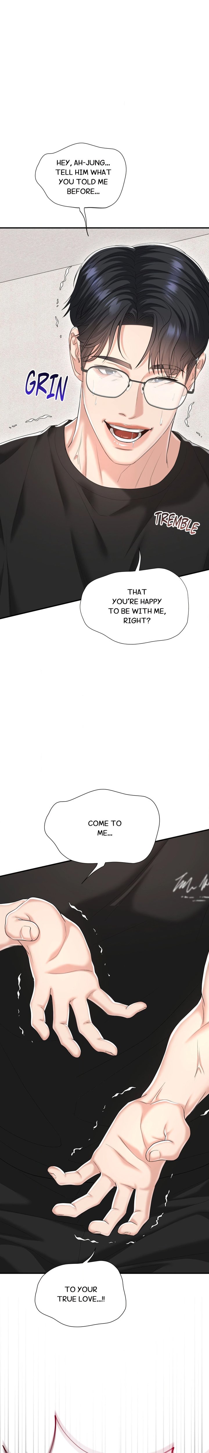 Lets Go For A Shampoo Chapter 30 - Page 19