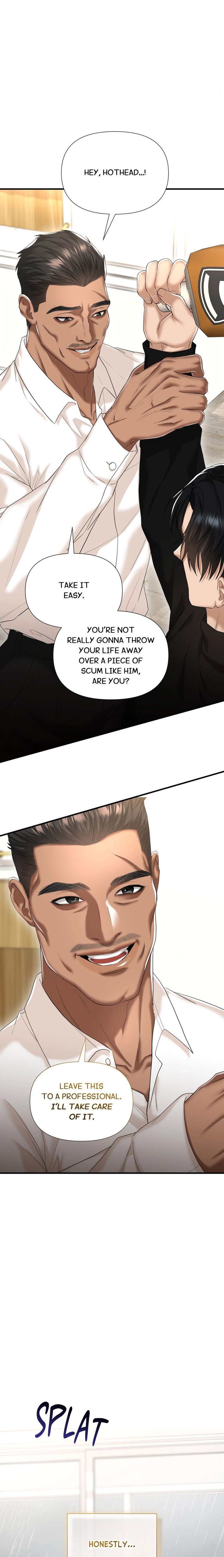 Lets Go For A Shampoo Chapter 30 - Page 25