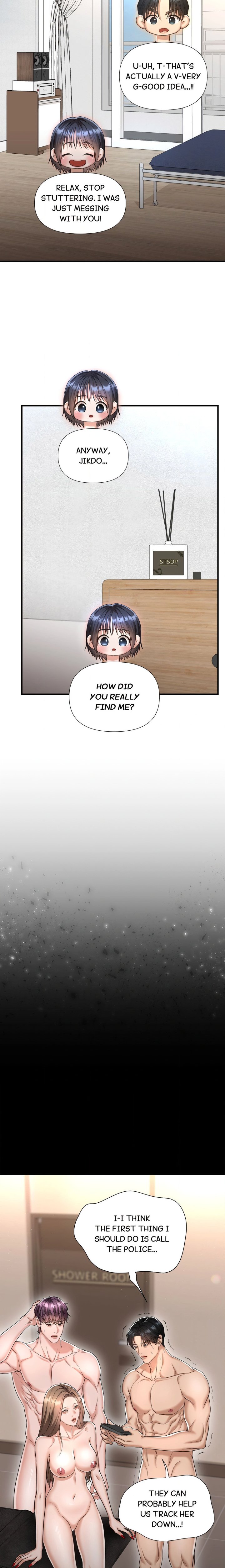 Lets Go For A Shampoo Chapter 30 - Page 30