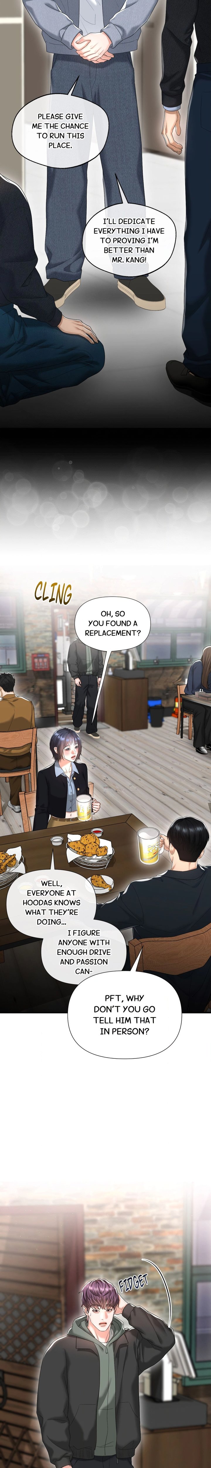 Lets Go For A Shampoo Chapter 30 - Page 40