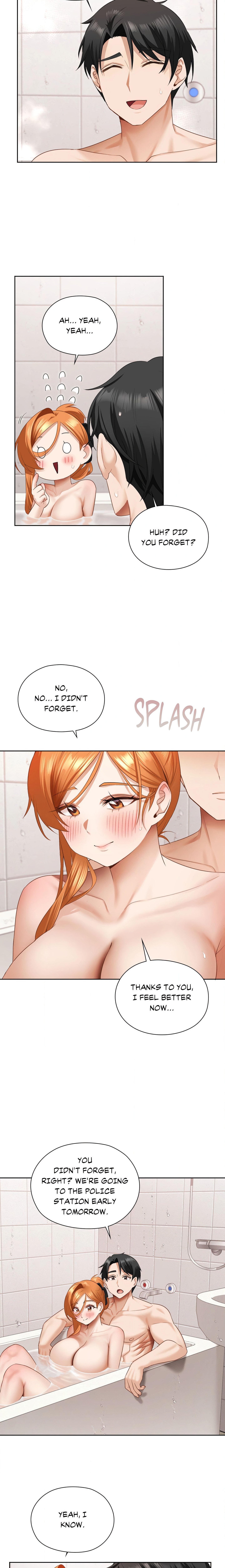 Building My Roster Chapter 20 - Page 12