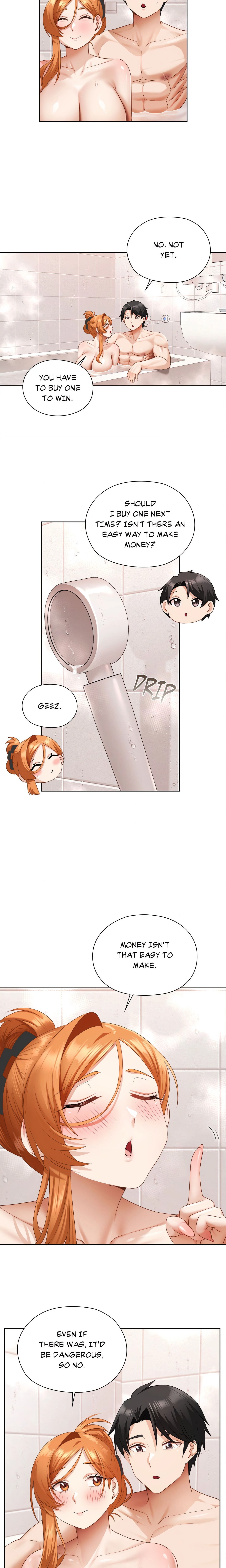 Building My Roster Chapter 20 - Page 15