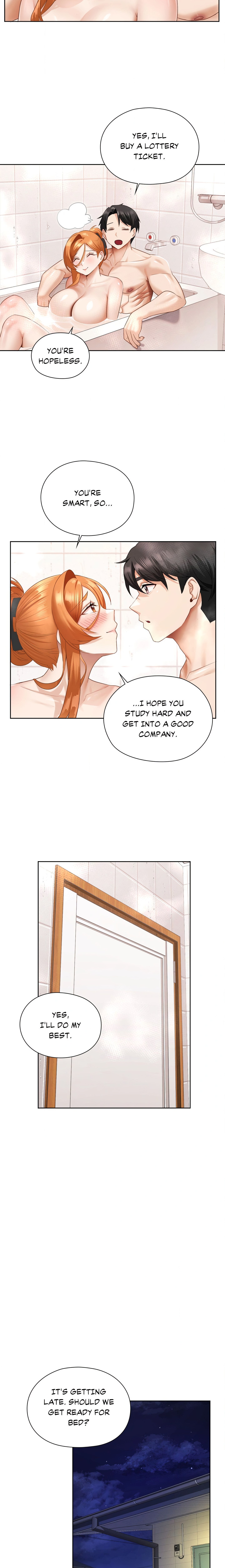 Building My Roster Chapter 20 - Page 16