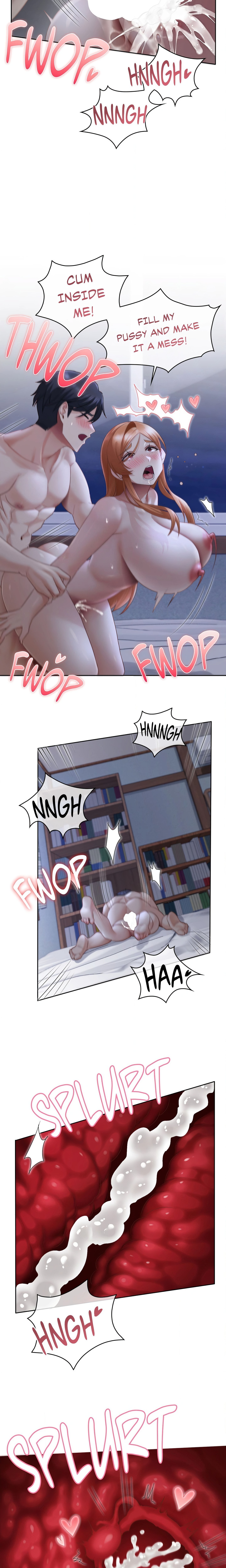 Building My Roster Chapter 20 - Page 8