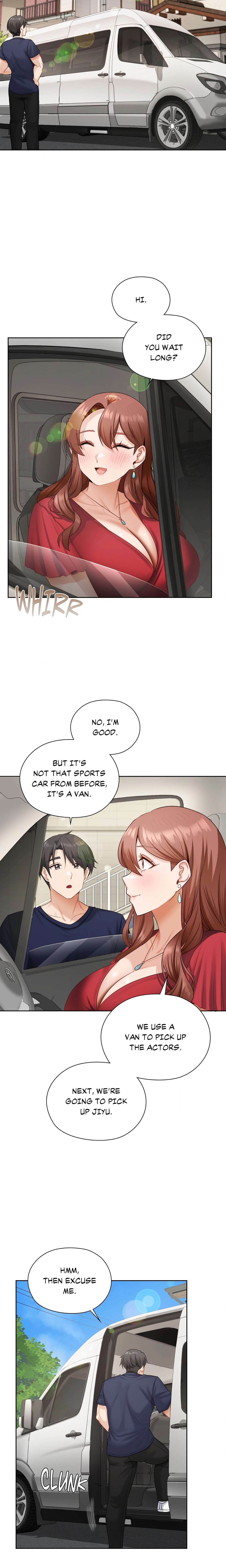 Building My Roster Chapter 21 - Page 2