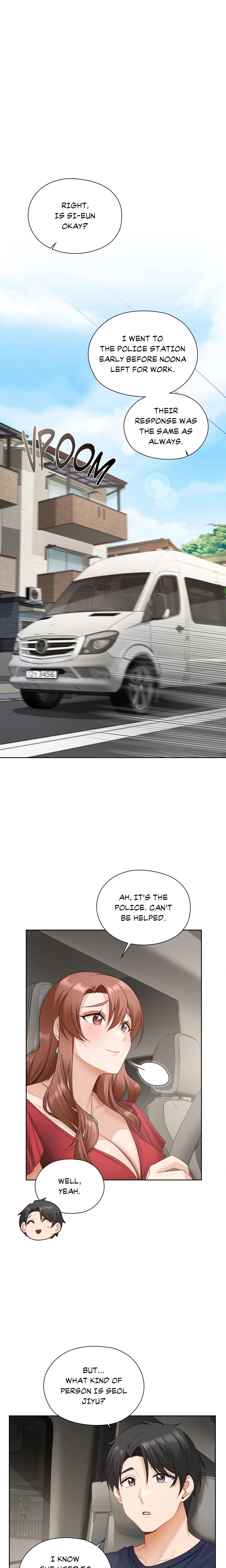 Building My Roster Chapter 21 - Page 3