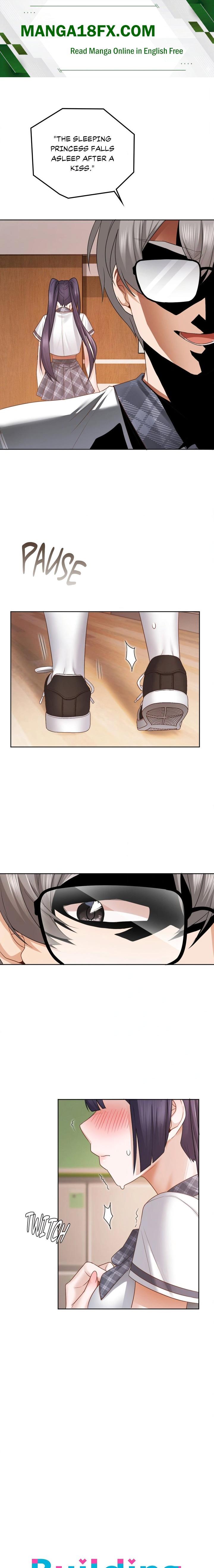 Building My Roster Chapter 23 - Page 1
