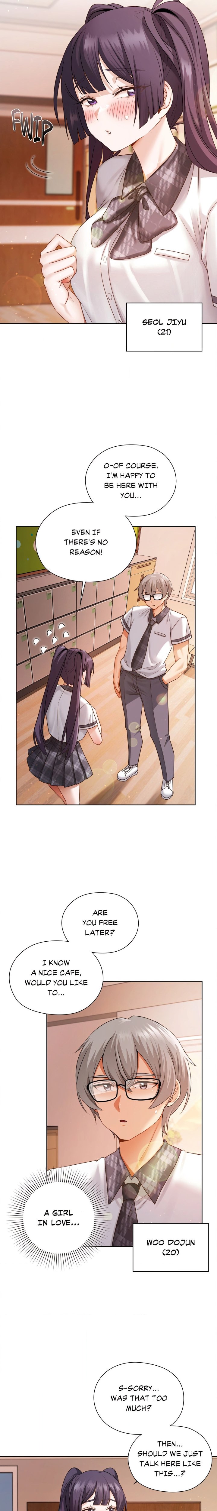 Building My Roster Chapter 23 - Page 3