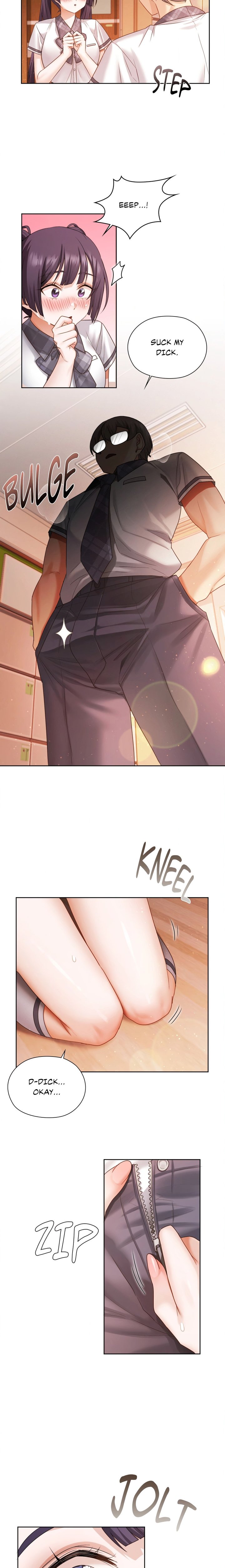 Building My Roster Chapter 23 - Page 7