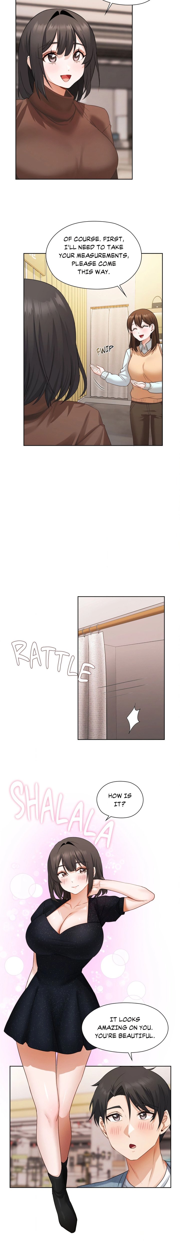 Building My Roster Chapter 25 - Page 14