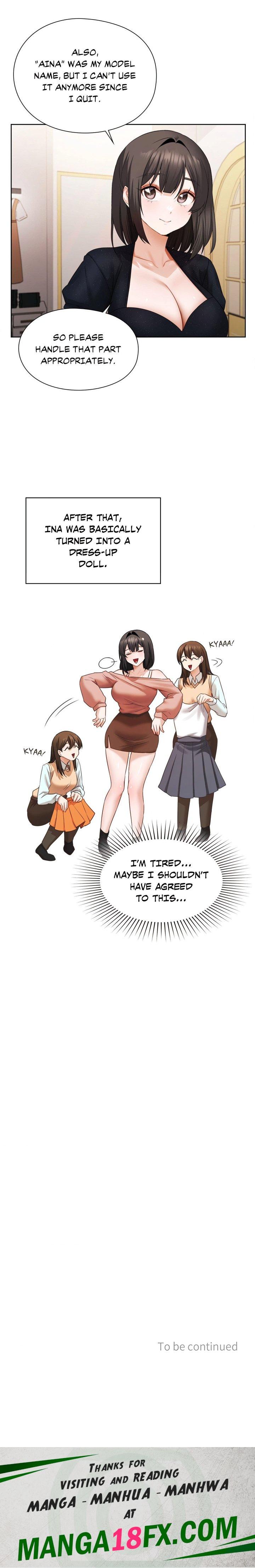 Building My Roster Chapter 25 - Page 17