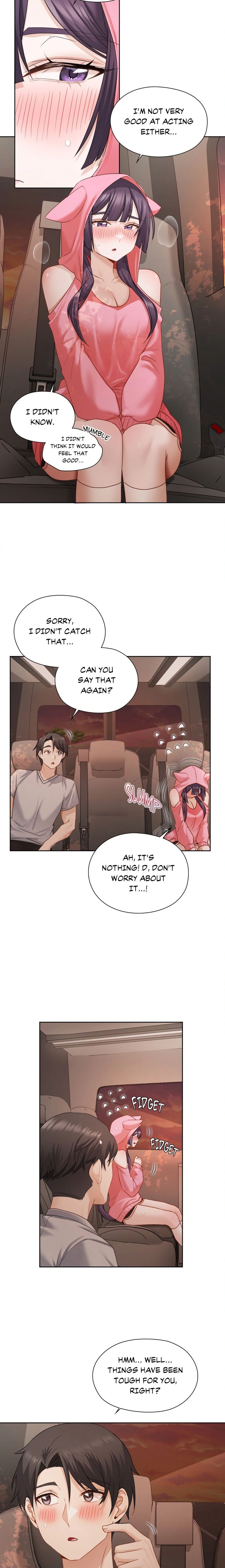 Building My Roster Chapter 25 - Page 4
