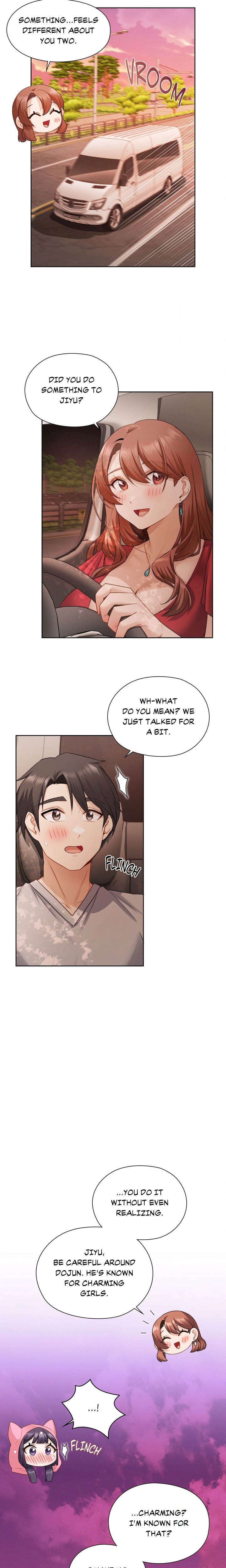 Building My Roster Chapter 25 - Page 6