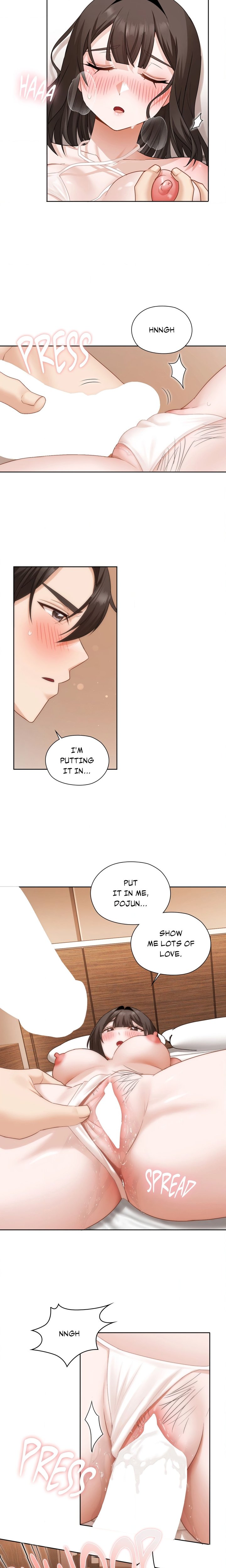 Building My Roster Chapter 26 - Page 12