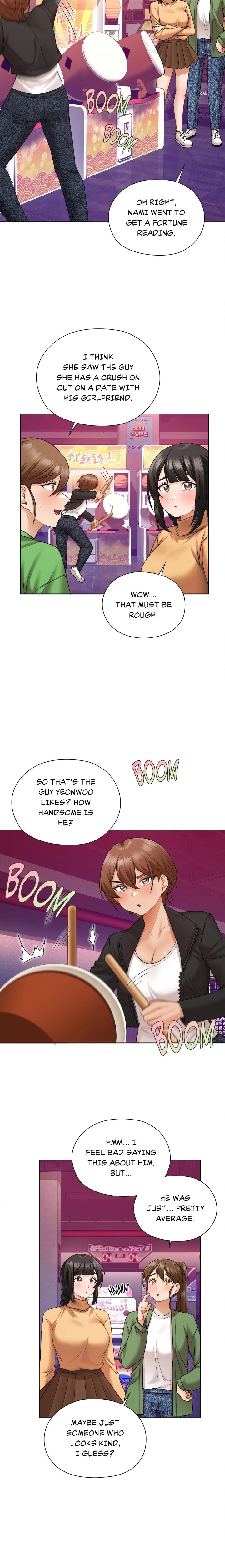 Building My Roster Chapter 26 - Page 2
