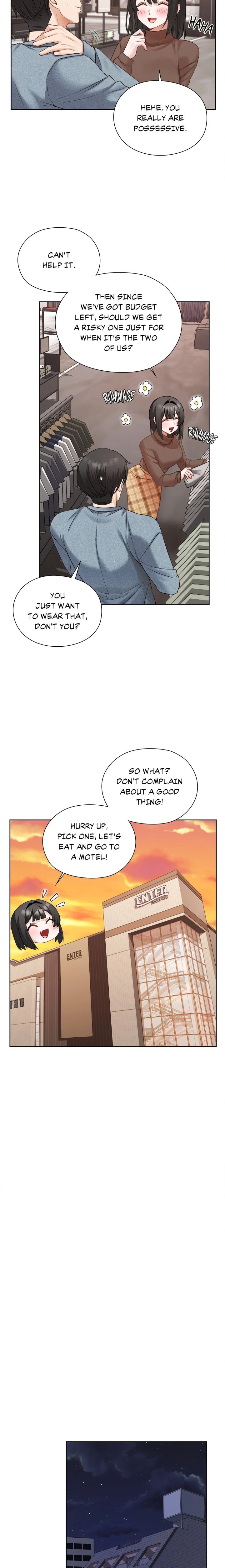 Building My Roster Chapter 26 - Page 7