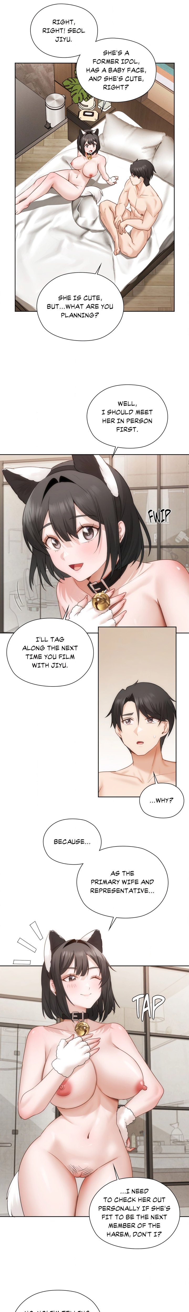 Building My Roster Chapter 29 - Page 10