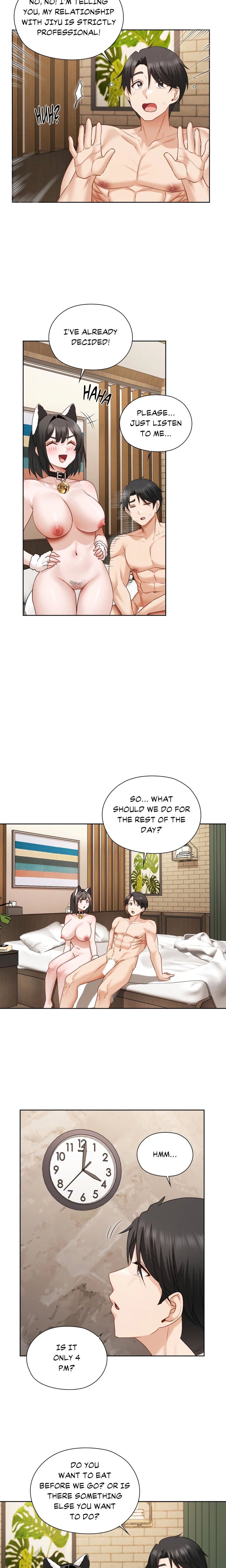 Building My Roster Chapter 29 - Page 11