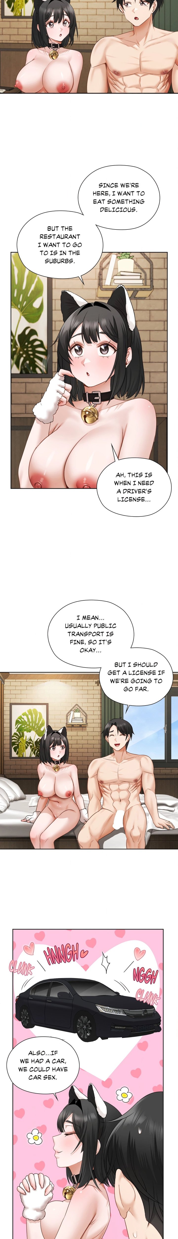 Building My Roster Chapter 29 - Page 12