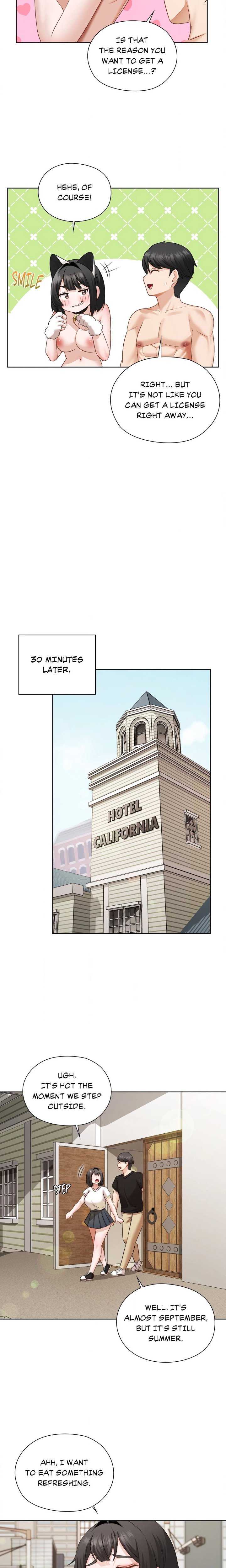 Building My Roster Chapter 29 - Page 13