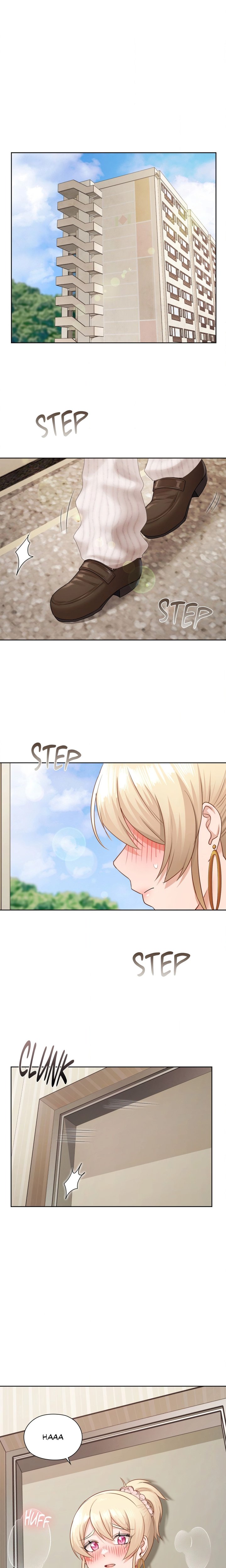 Building My Roster Chapter 29 - Page 15