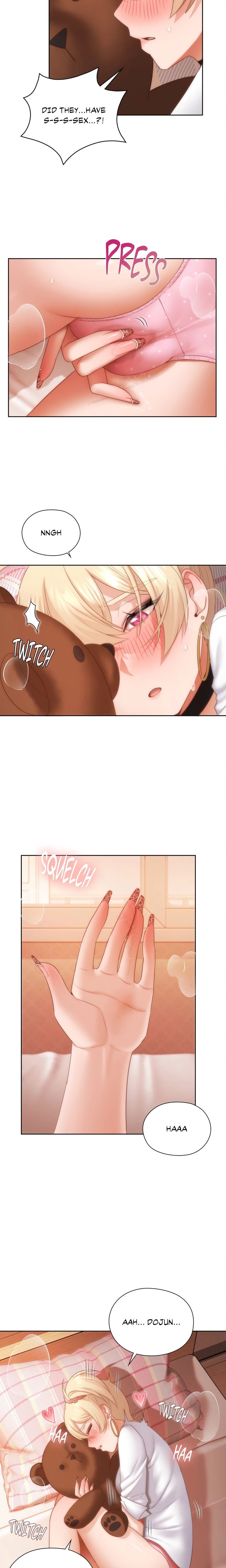 Building My Roster Chapter 30 - Page 2