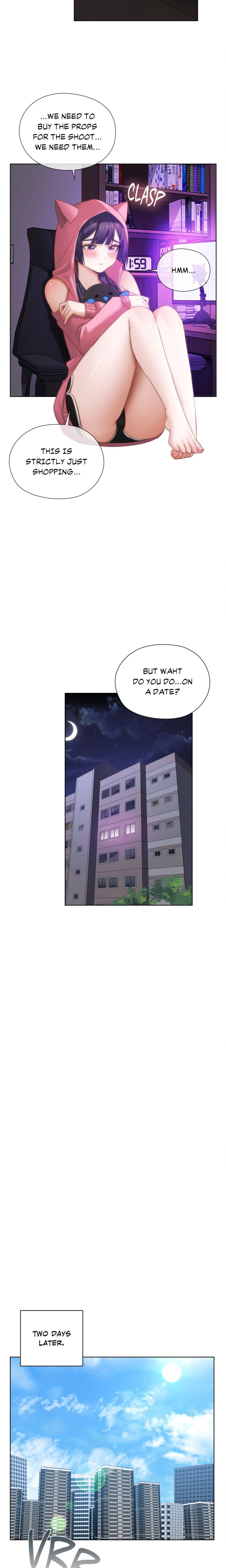 Building My Roster Chapter 32 - Page 6