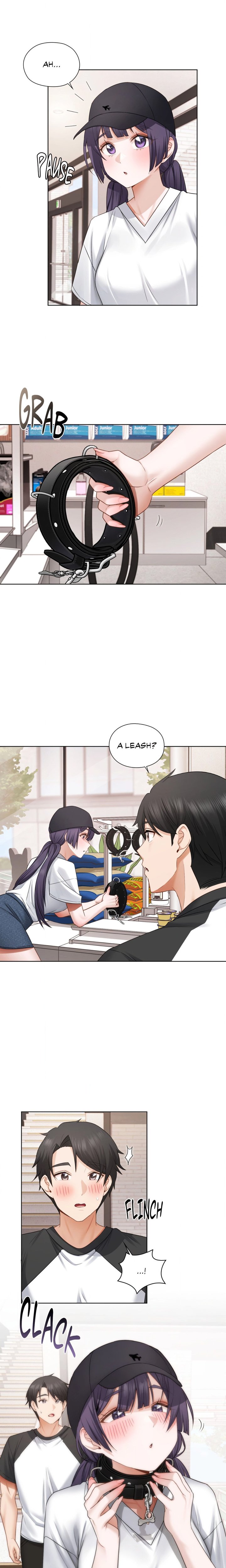 Building My Roster Chapter 33 - Page 12
