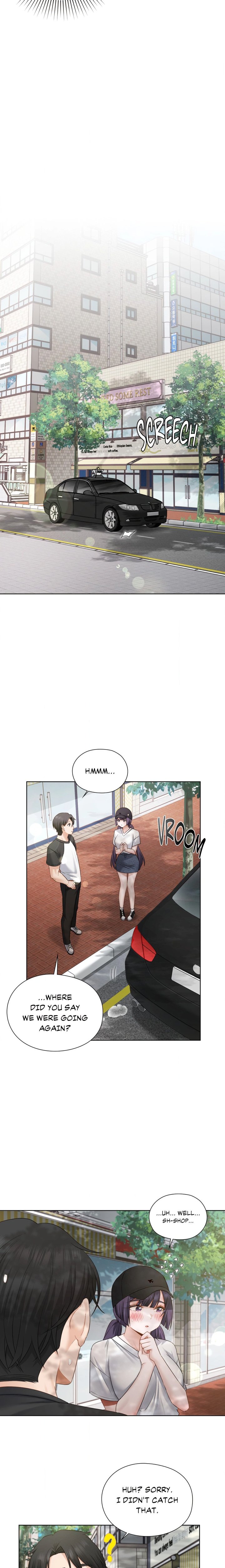 Building My Roster Chapter 33 - Page 2