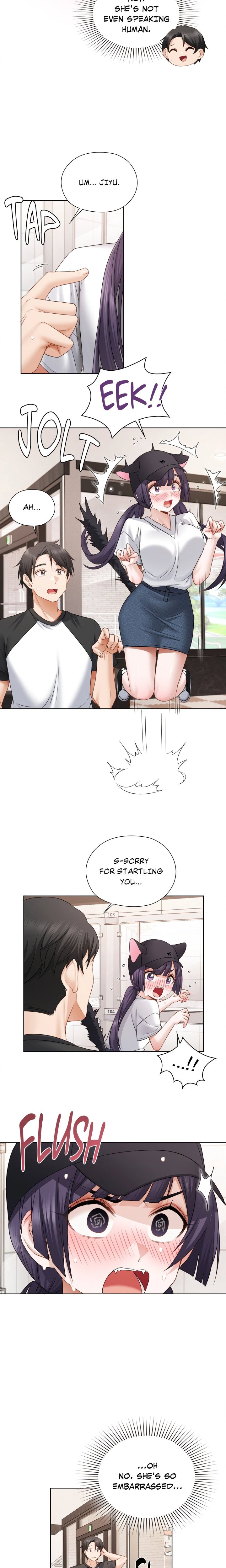 Building My Roster Chapter 33 - Page 8