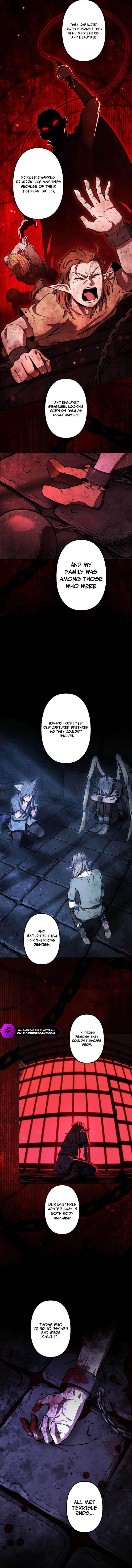 Reincarnated as the Strongest Monster Eater: Revenge on the Tyrant Dragon Chapter 11 - Page 11