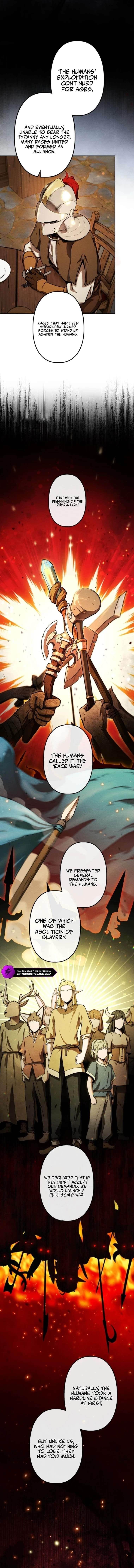 Reincarnated as the Strongest Monster Eater: Revenge on the Tyrant Dragon Chapter 11 - Page 12