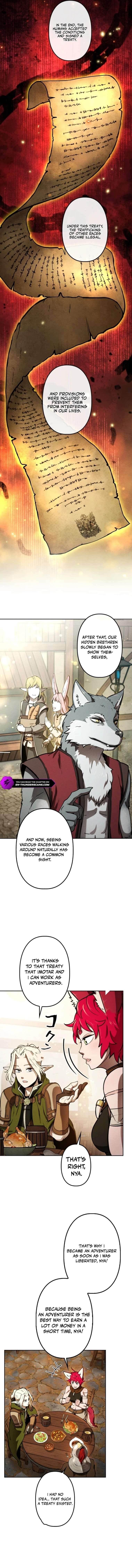 Reincarnated as the Strongest Monster Eater: Revenge on the Tyrant Dragon Chapter 11 - Page 13