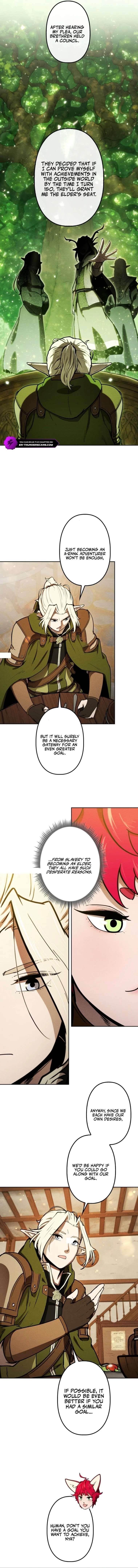 Reincarnated as the Strongest Monster Eater: Revenge on the Tyrant Dragon Chapter 11 - Page 15
