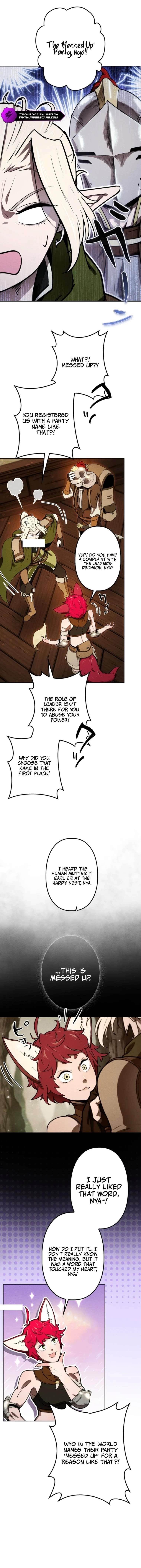 Reincarnated as the Strongest Monster Eater: Revenge on the Tyrant Dragon Chapter 11 - Page 4