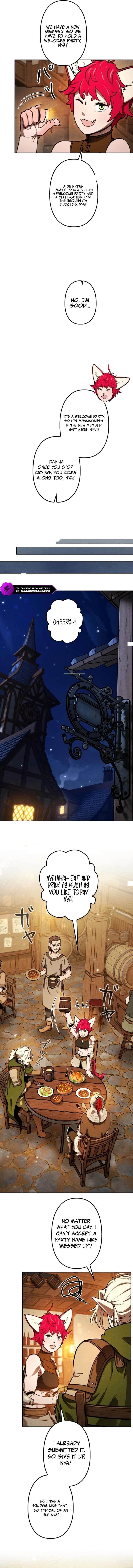 Reincarnated as the Strongest Monster Eater: Revenge on the Tyrant Dragon Chapter 11 - Page 6